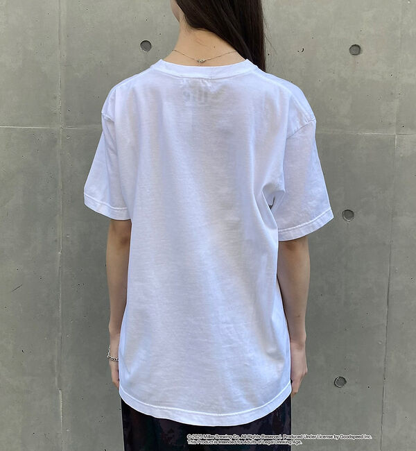 NOMINE「【GOOD ROCK SPEED】Miller LITE ロゴ半袖 Tシャツ」|Tシャツ・カットソー|