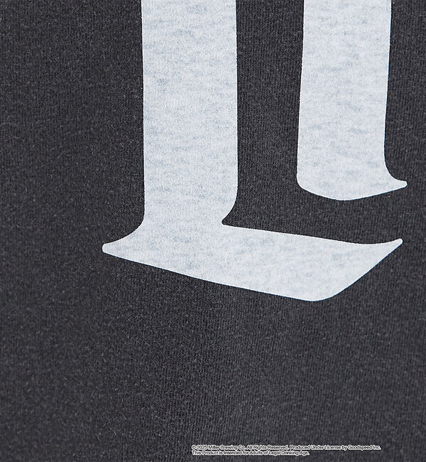 NOMINE「【GOOD ROCK SPEED】Miller LITE ロゴ半袖 Tシャツ」|Tシャツ・カットソー|