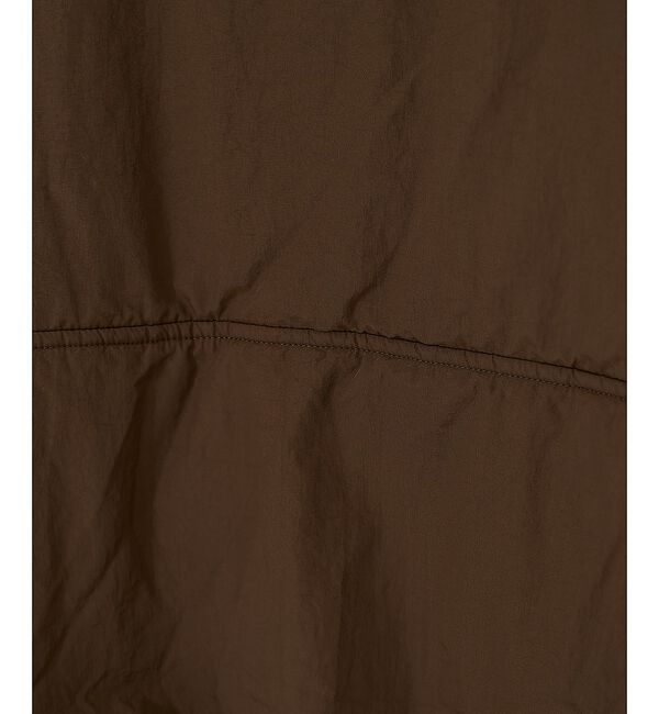 NOMINE「ショート モンスターパーカー」|ダウン|