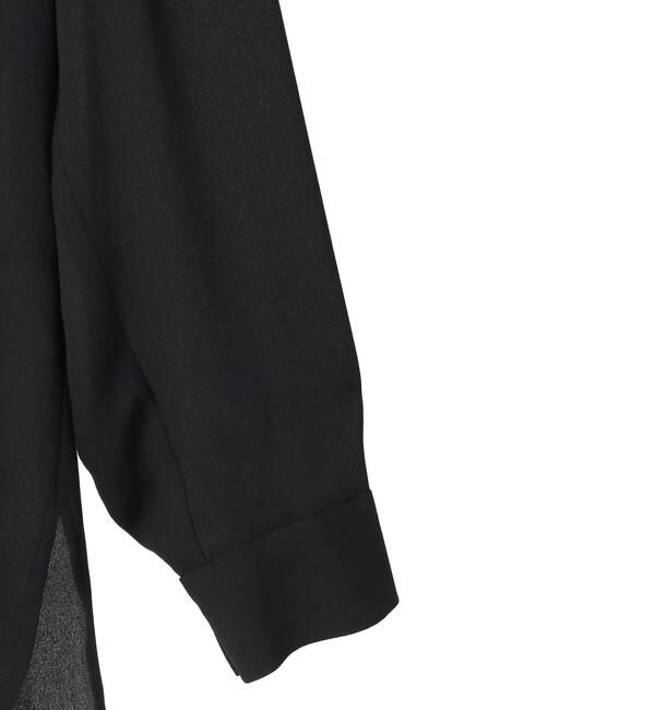 TIARA「バイカラーセーラーブラウス」|シャツ・ブラウス|