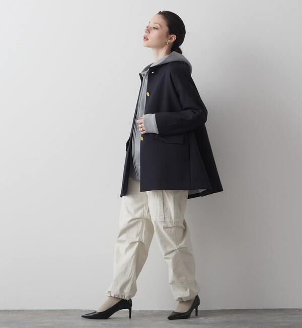 Liesse「M-65型ミリタリーカゴパンツ」|カーゴ|