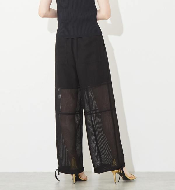 Soffitto「裾絞りリラックスパンツ」|その他|