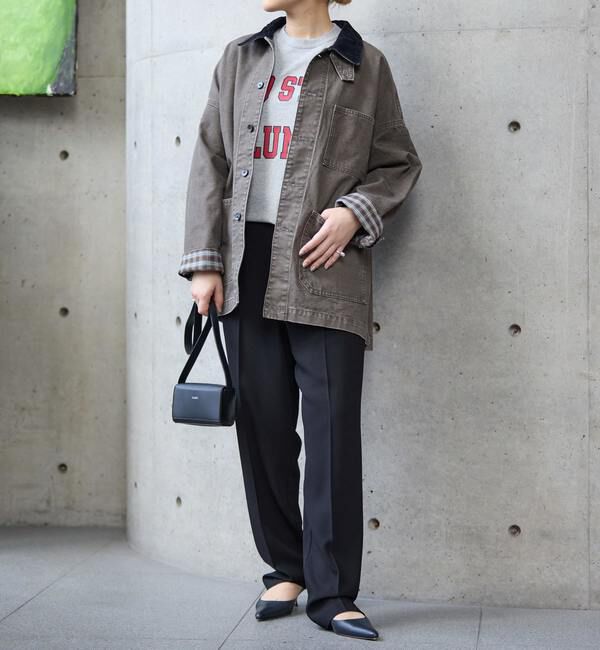 SOFFITTO「《2WAYストレッチ・紫外線防止・接触冷感》トラックパンツ」|その他|