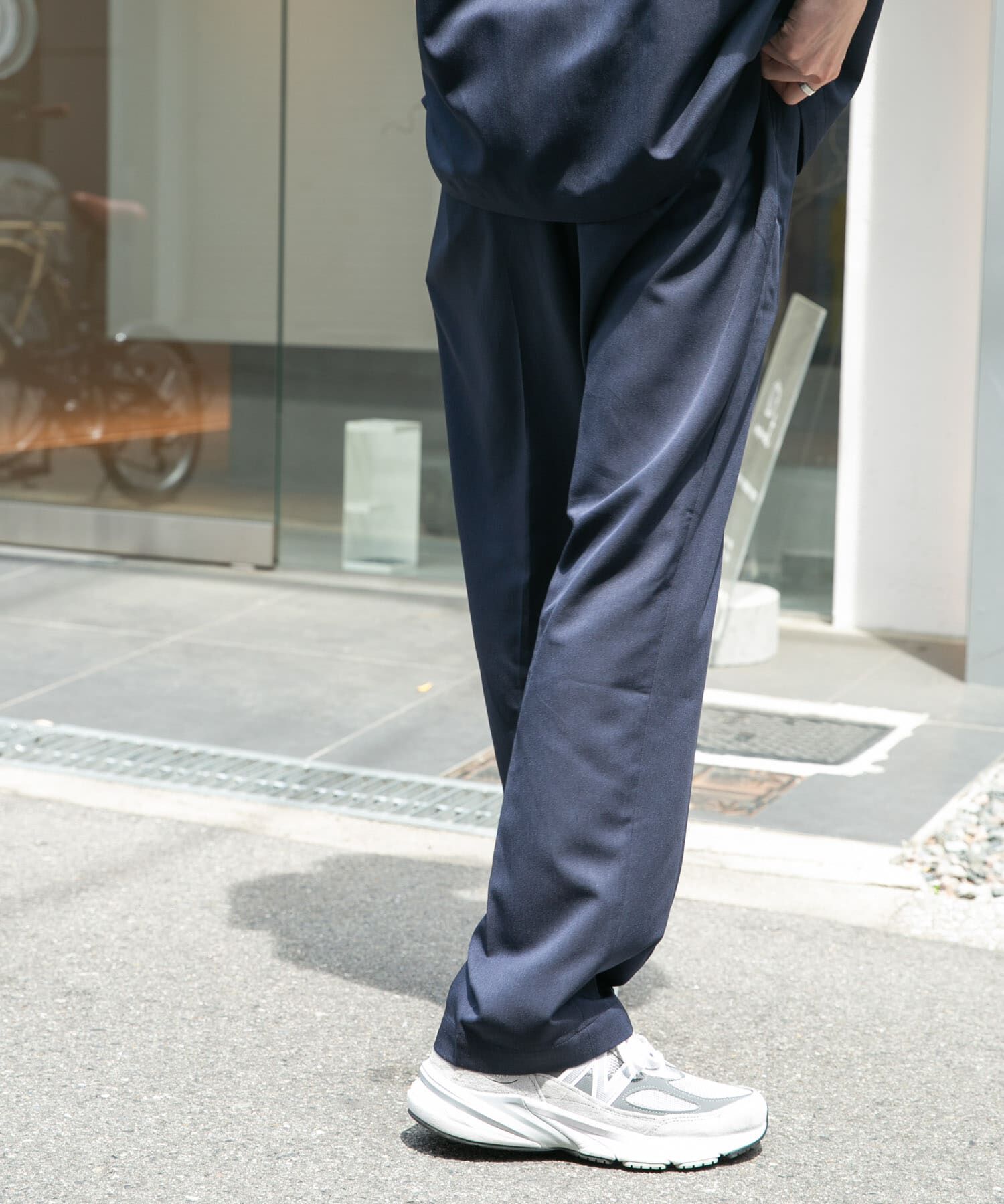 URBAN RESEARCH DOORS「FORK&SPOON　COOL FIBERイージーパンツ」|その他|