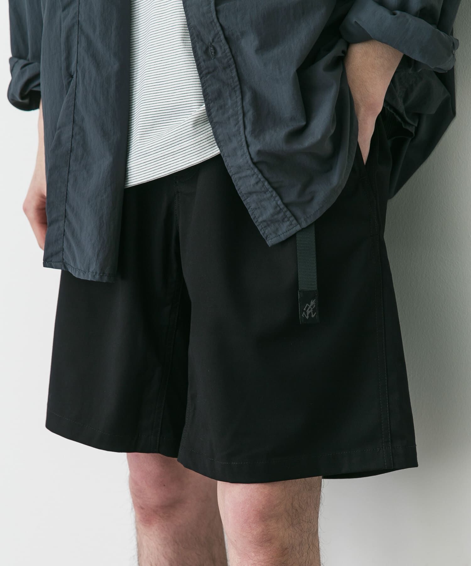 URBAN RESEARCH DOORS「『別注』GRAMICCI　Stretch Gabardine Short」|その他|