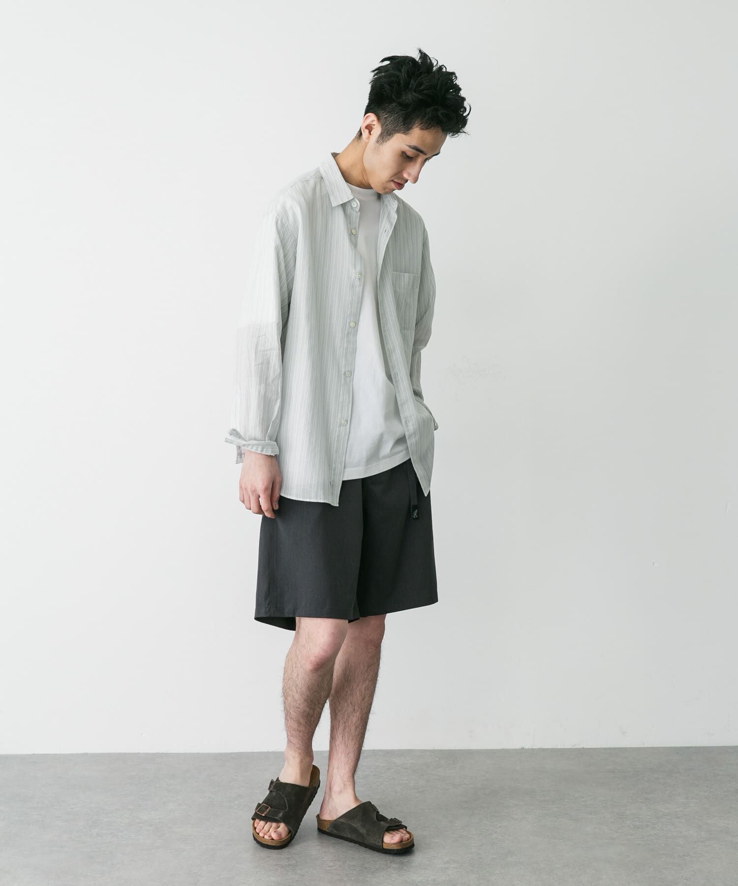 URBAN RESEARCH DOORS「『別注』GRAMICCI　Stretch Gabardine Short」|その他|