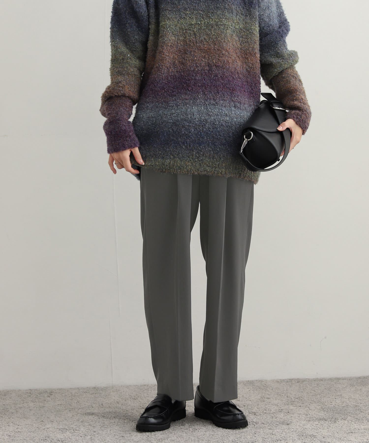 URBAN RESEARCH DOORS「ライトダブルクロスイージーパンツ」|その他|