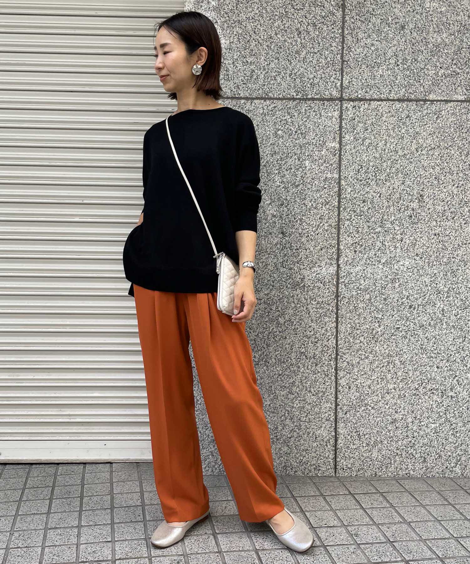 URBAN RESEARCH DOORS「ライトダブルクロスイージーパンツ」|その他|