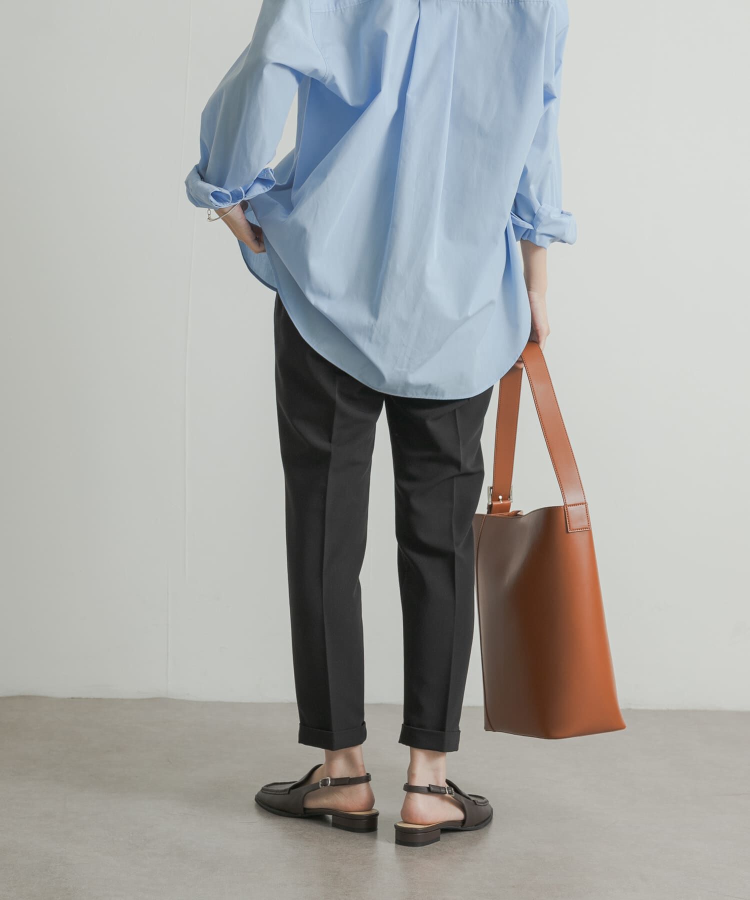 URBAN RESEARCH DOORS「ストレッチテーパードイージーパンツ」|その他|