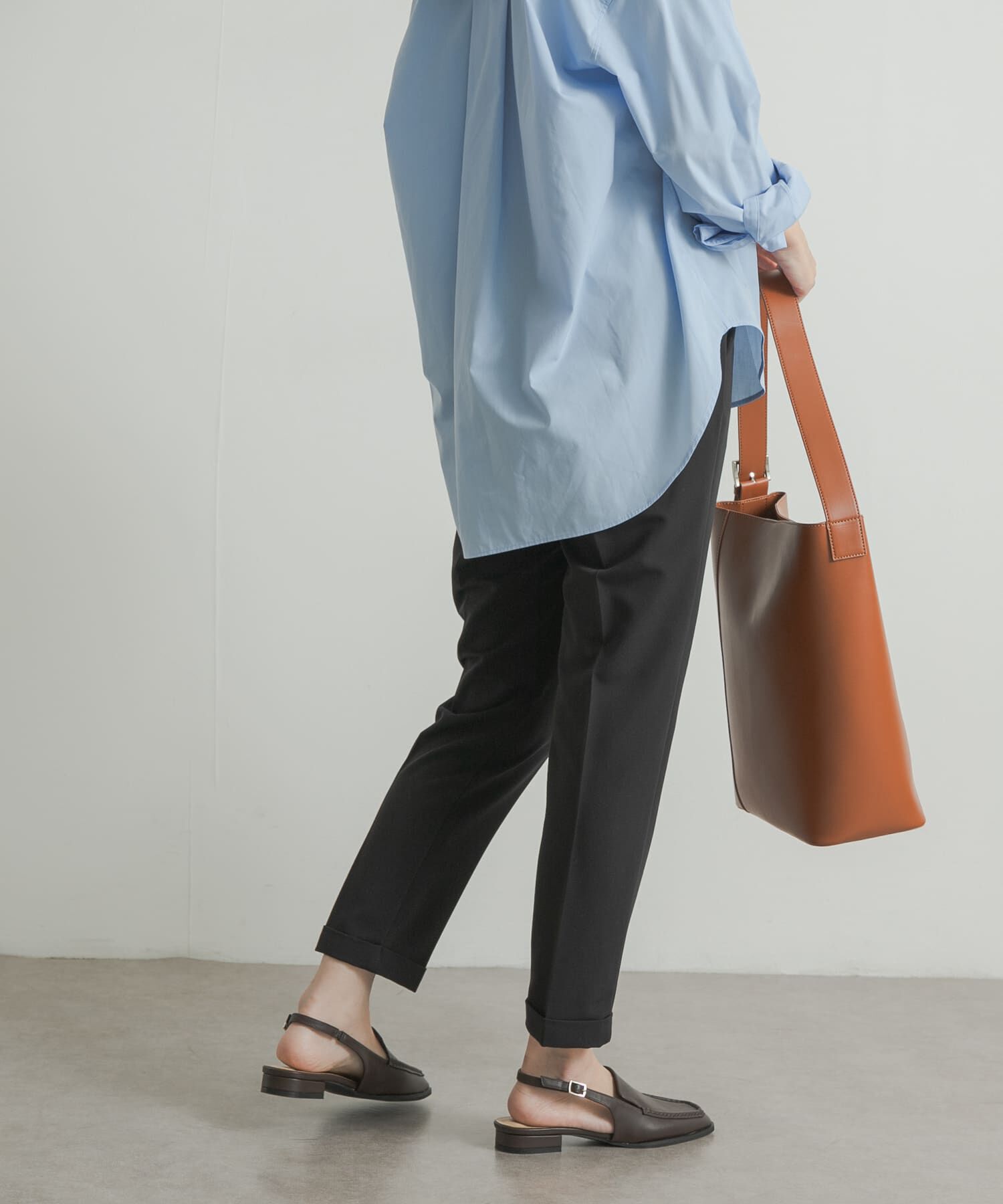 URBAN RESEARCH DOORS「ストレッチテーパードイージーパンツ」|その他|