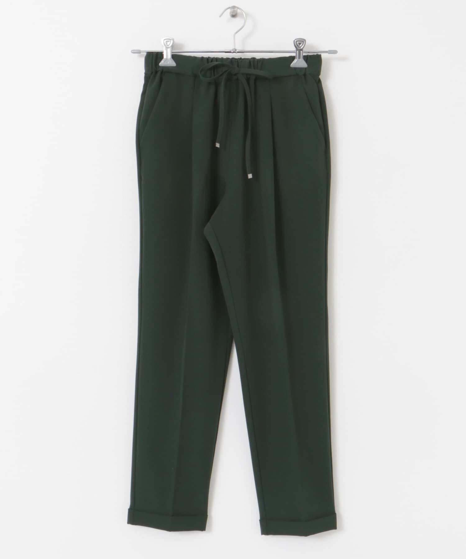 URBAN RESEARCH DOORS「ストレッチテーパードイージーパンツ」|その他|