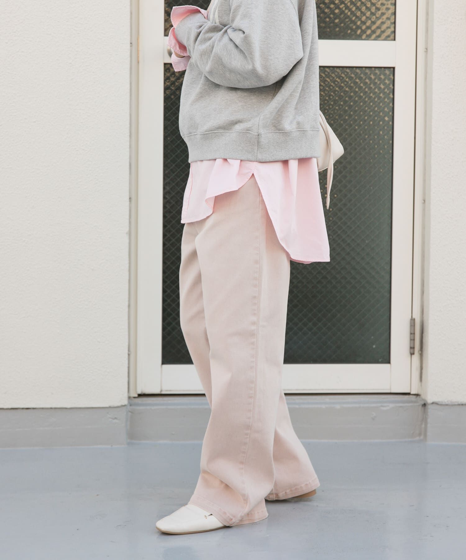 URBAN RESEARCH DOORS「製品染めカラーパンツ」|その他|