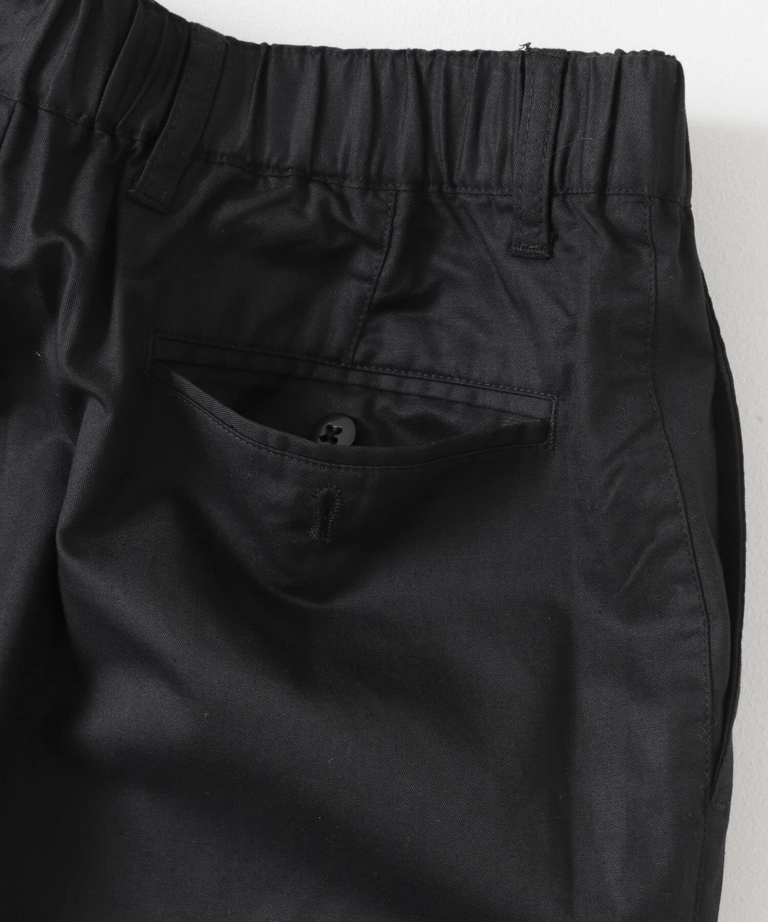 URBAN RESEARCH DOORS「コットンリネンマーセライズライトチノトラウザー」|その他|