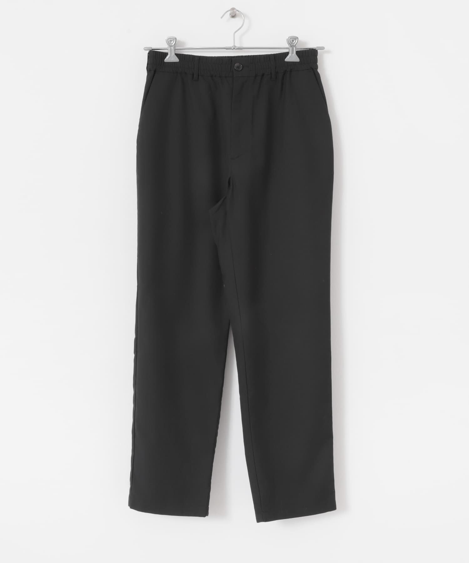 URBAN RESEARCH DOORS「『速乾/接触冷感/イージーケア』ウールライクイージートラウザー」|その他|