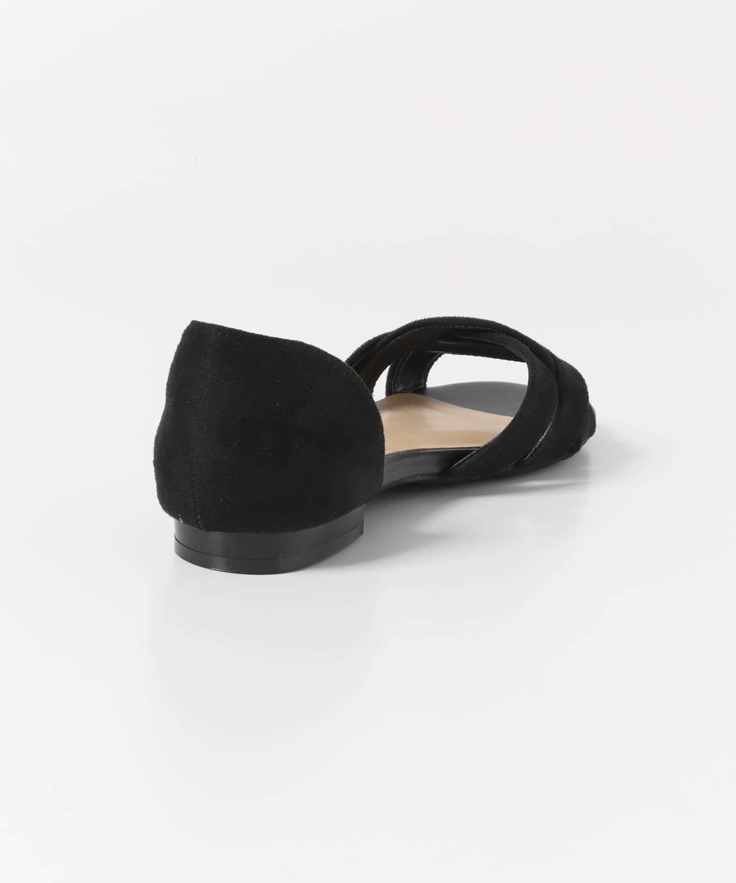 URBAN RESEARCH DOORS「『一部WEB限定カラー』セパレートフラットサンダル」|サンダル|