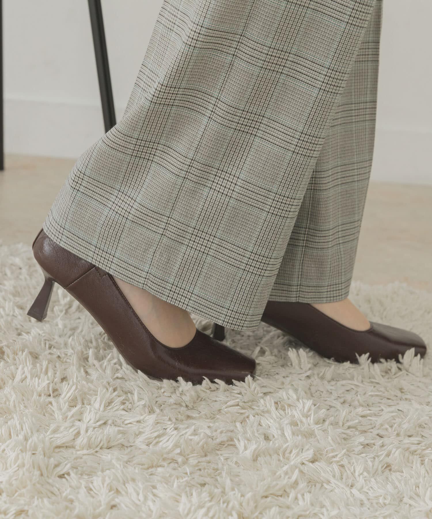 RODE SKO「6センチチェーンパンプス」|パンプス|