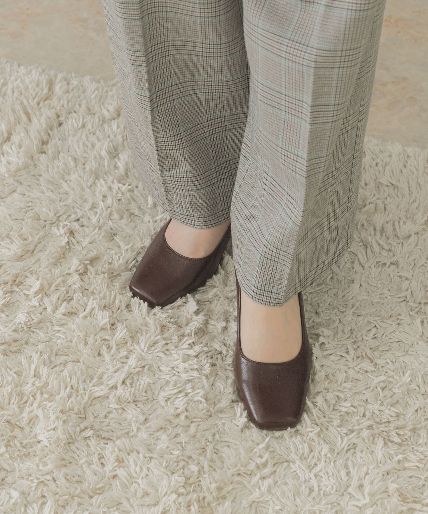 RODE SKO「6センチチェーンパンプス」|パンプス|