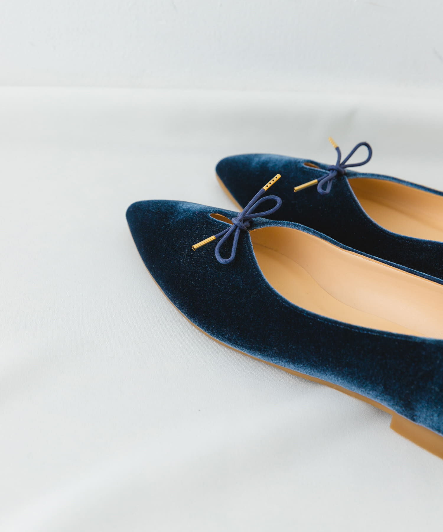 RODE SKO「『MADE IN JAPAN』プチリボンパンプス」|パンプス|