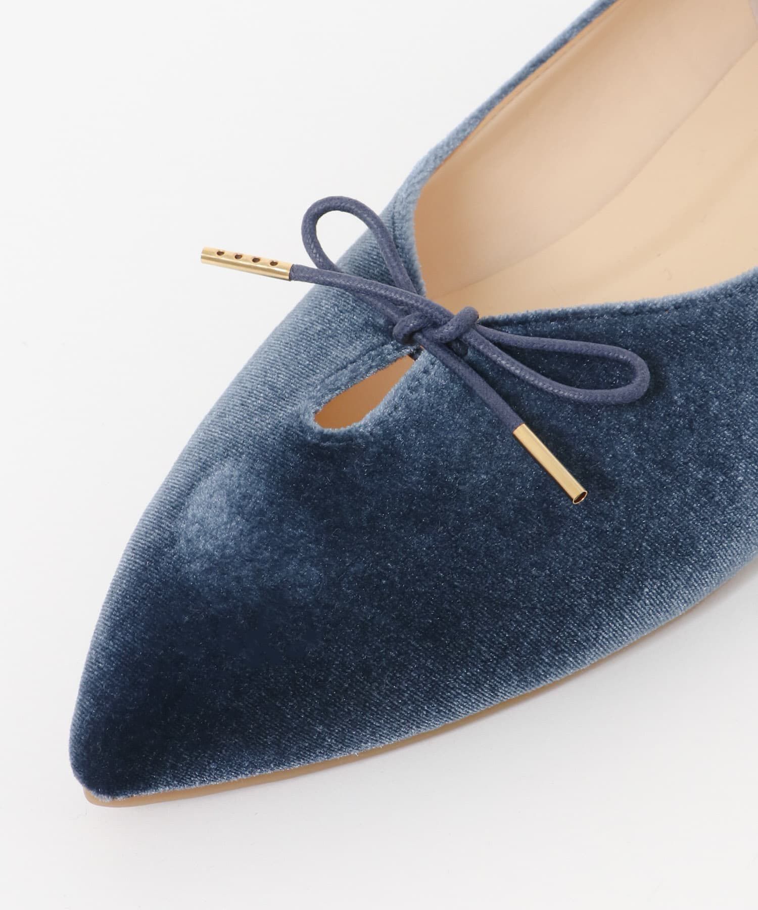 RODE SKO「『MADE IN JAPAN』プチリボンパンプス」|パンプス|