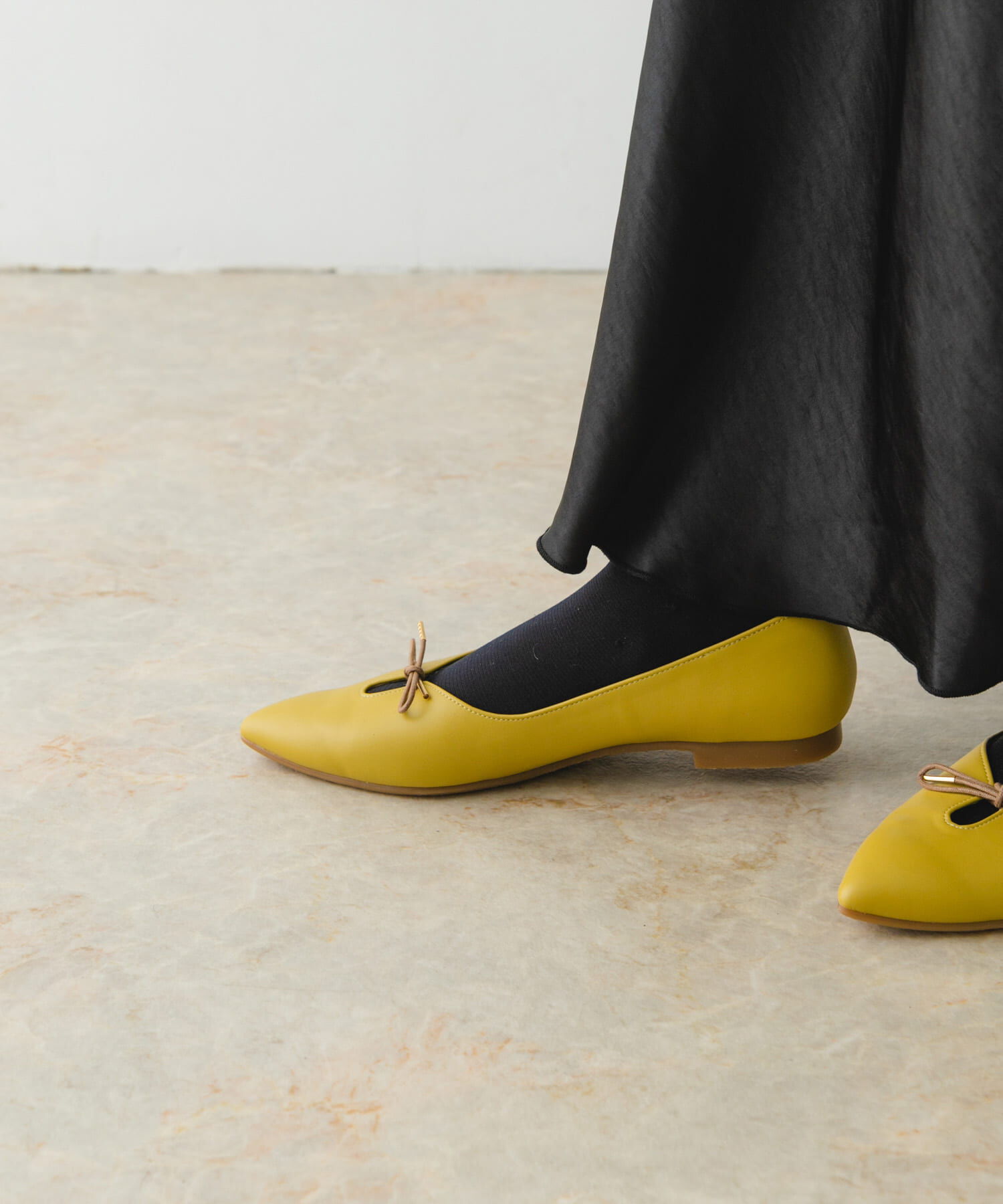 RODE SKO「『MADE IN JAPAN』プチリボンパンプス」|パンプス|