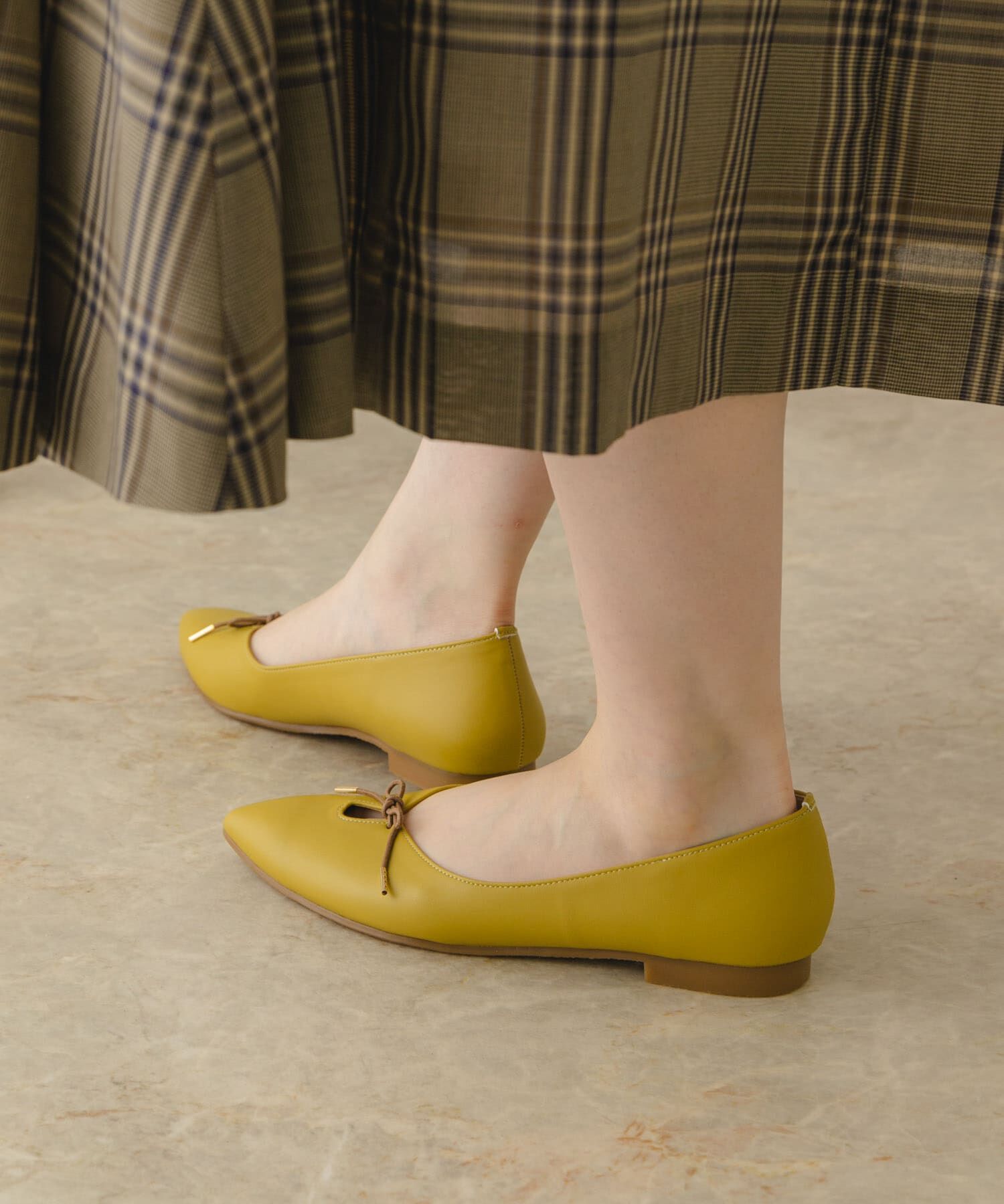 RODE SKO「『MADE IN JAPAN』プチリボンパンプス」|パンプス|