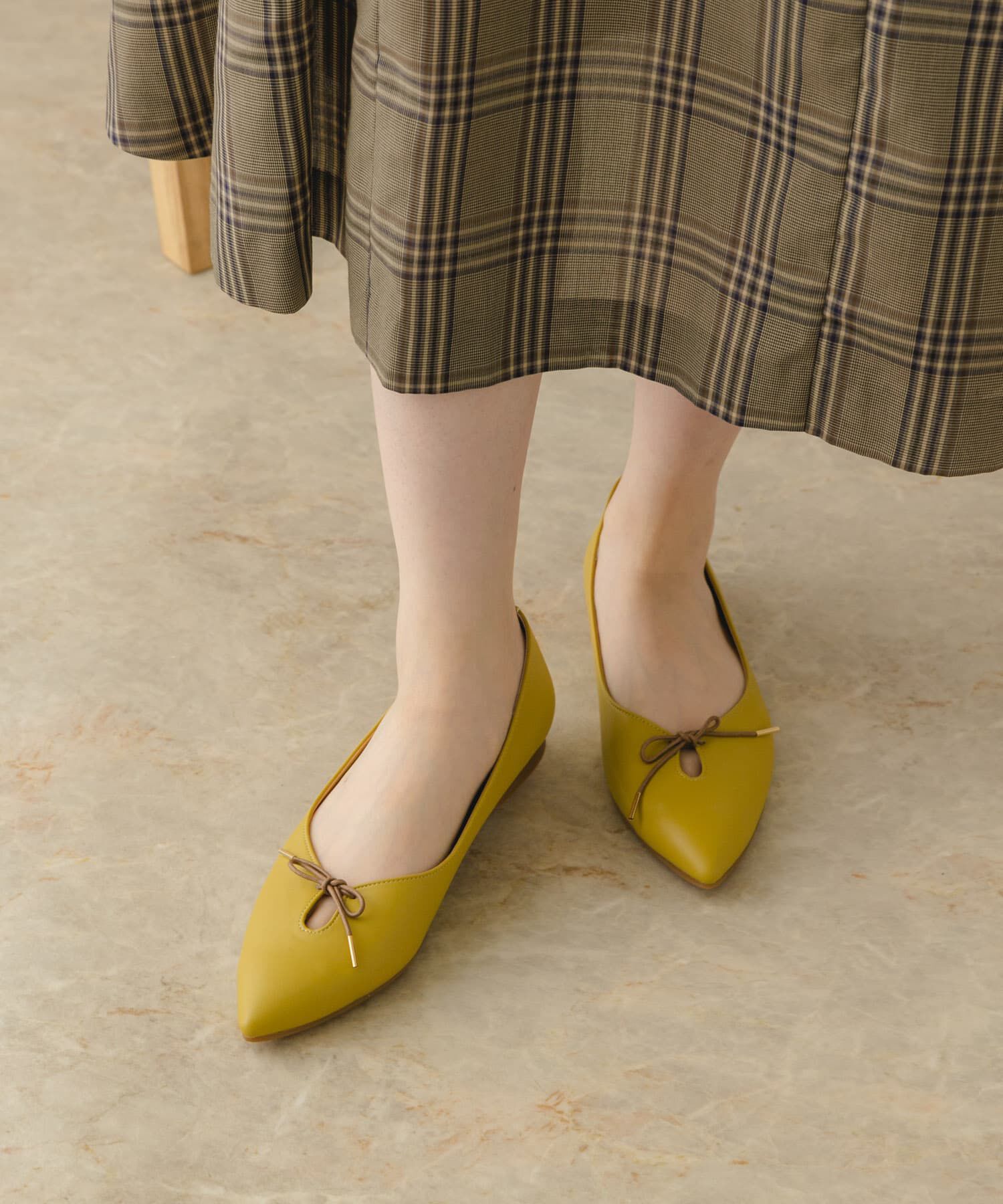 RODE SKO「『MADE IN JAPAN』プチリボンパンプス」|パンプス|