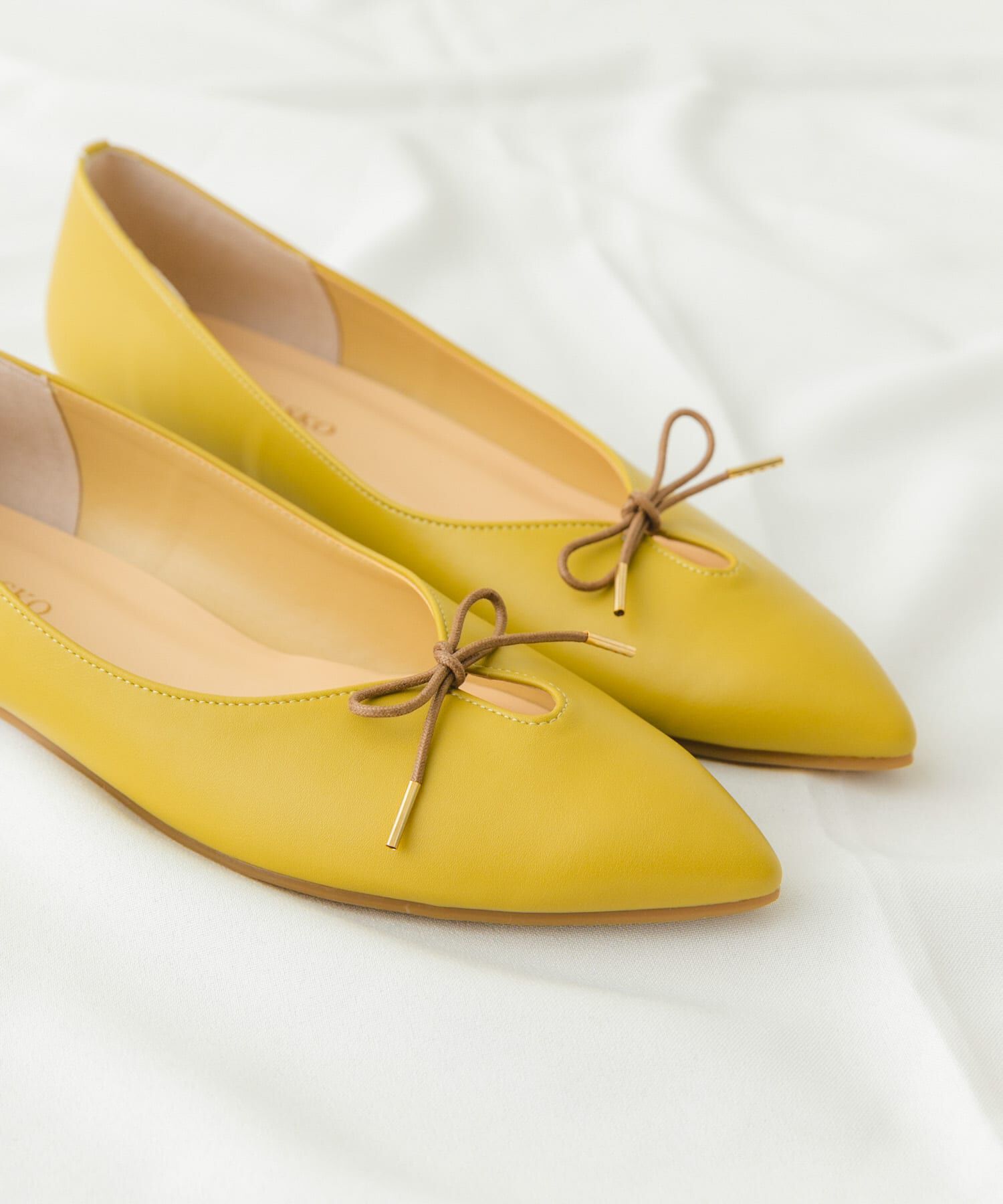 RODE SKO「『MADE IN JAPAN』プチリボンパンプス」|パンプス|