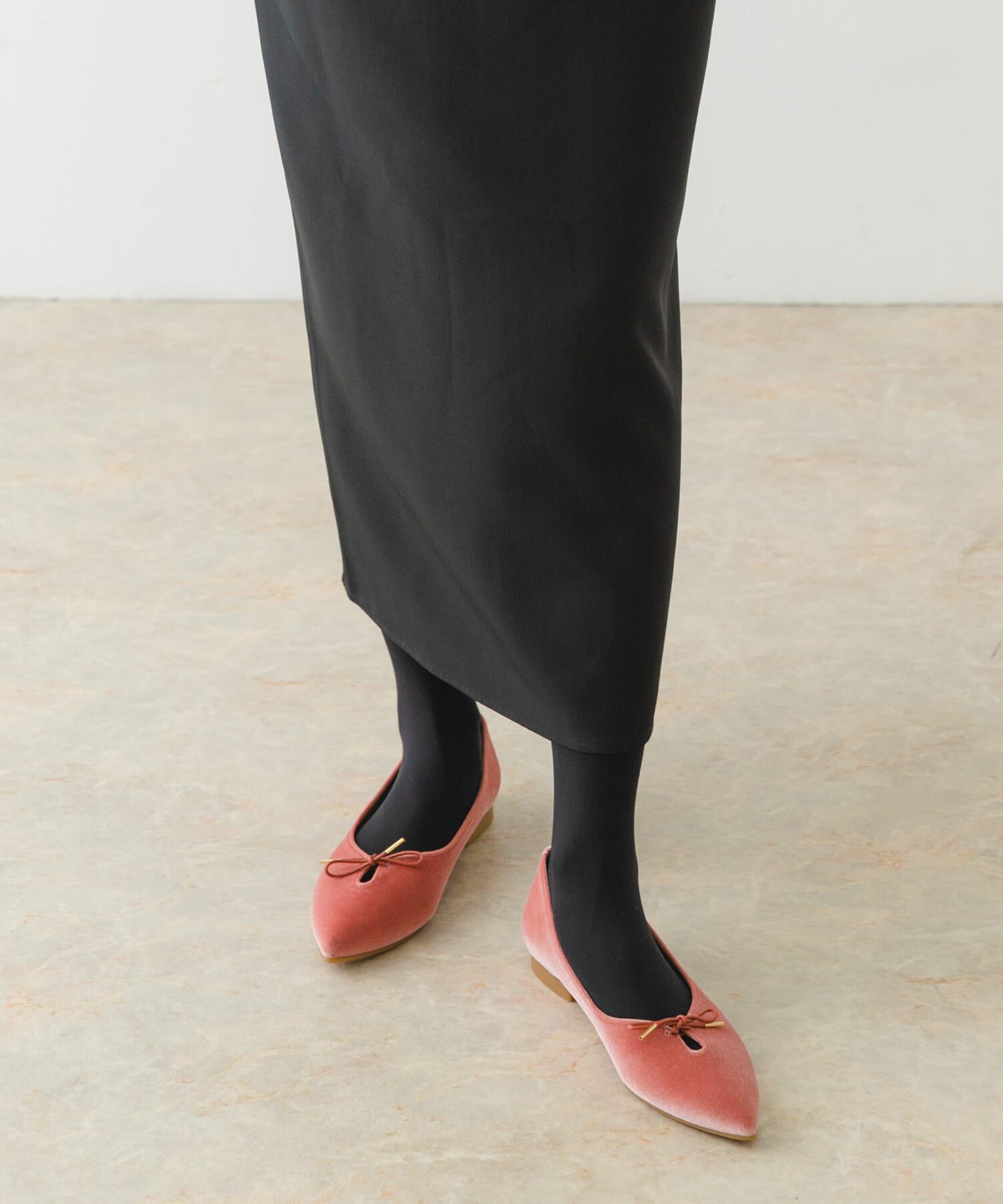 RODE SKO「『MADE IN JAPAN』プチリボンパンプス」|パンプス|