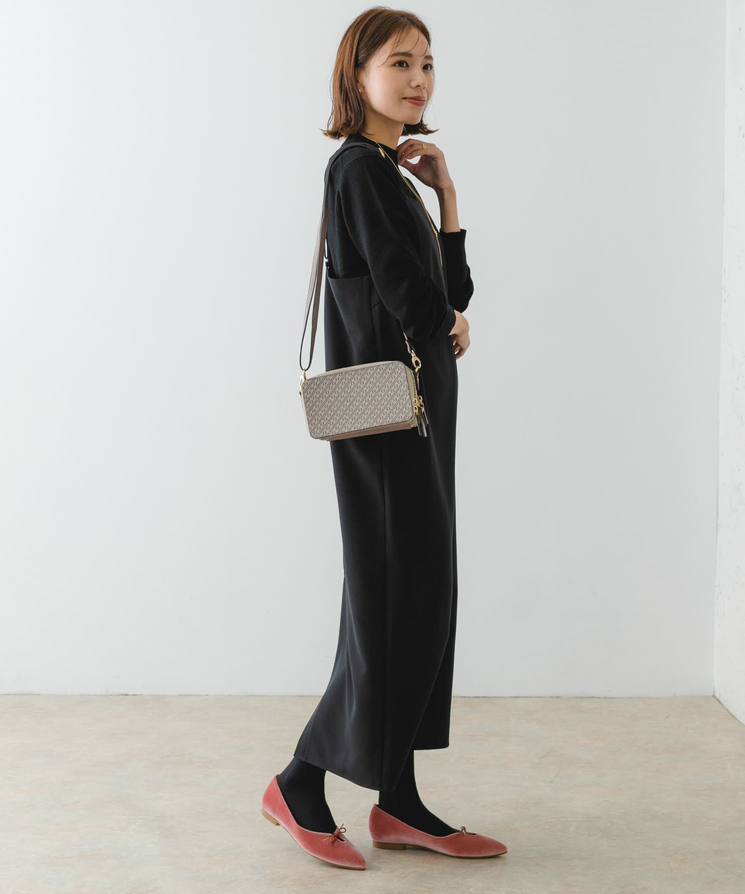 RODE SKO「『MADE IN JAPAN』プチリボンパンプス」|パンプス|