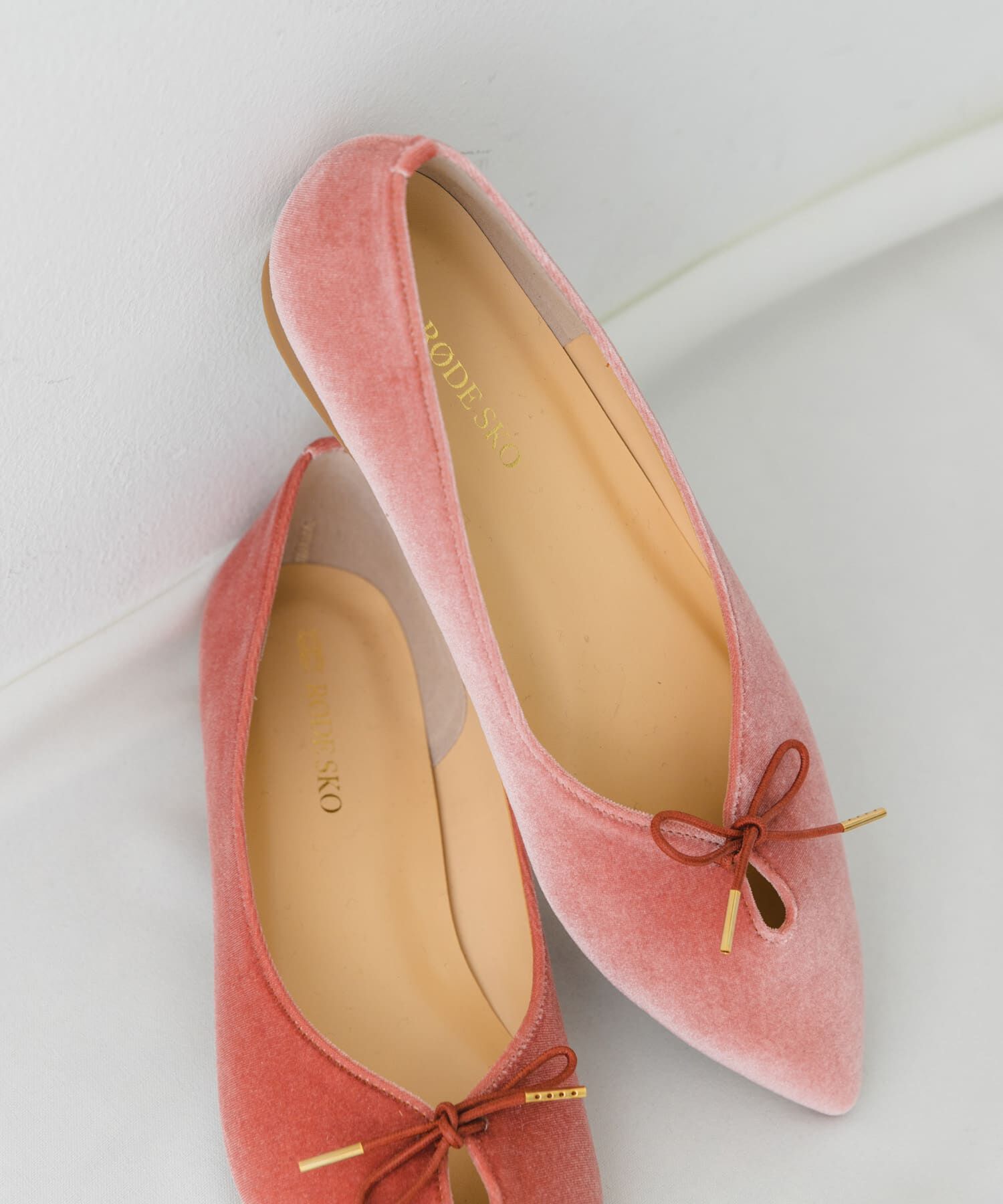 RODE SKO「『MADE IN JAPAN』プチリボンパンプス」|パンプス|