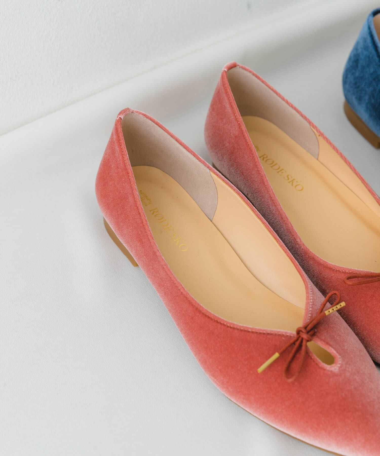 RODE SKO「『MADE IN JAPAN』プチリボンパンプス」|パンプス|