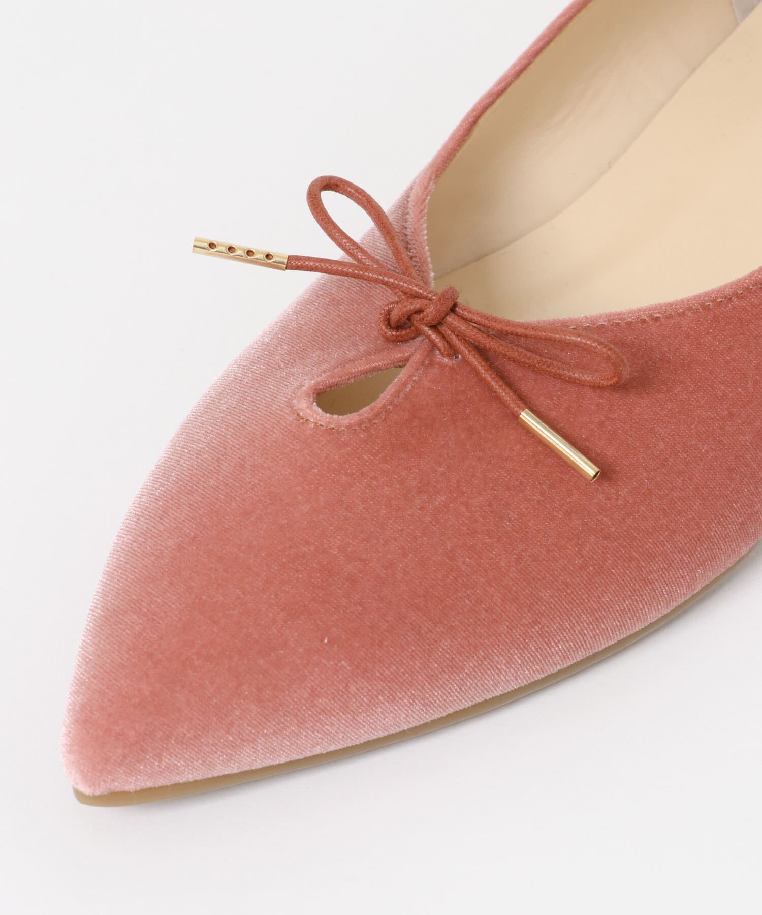 RODE SKO「『MADE IN JAPAN』プチリボンパンプス」|パンプス|