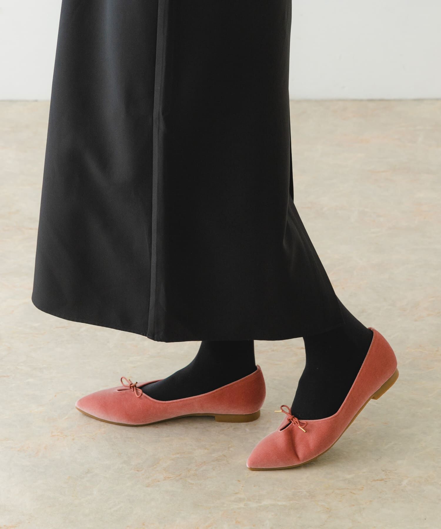 RODE SKO「『MADE IN JAPAN』プチリボンパンプス」|パンプス|