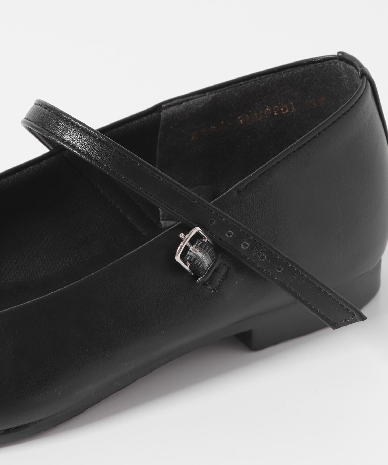 RODE SKO「『MADE IN JAPAN』スクエアトゥメリージェーンシューズ」|パンプス|