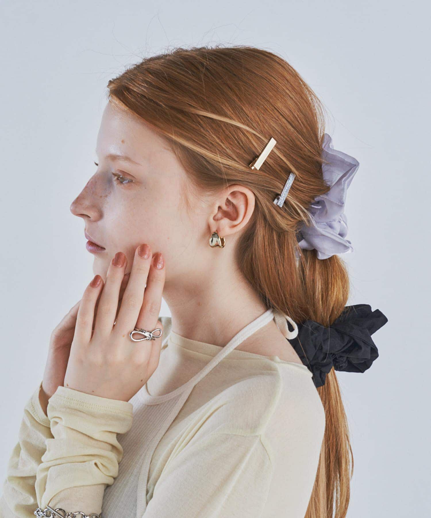 SMELLY「メタルワンタッチピアス」|ピアス|