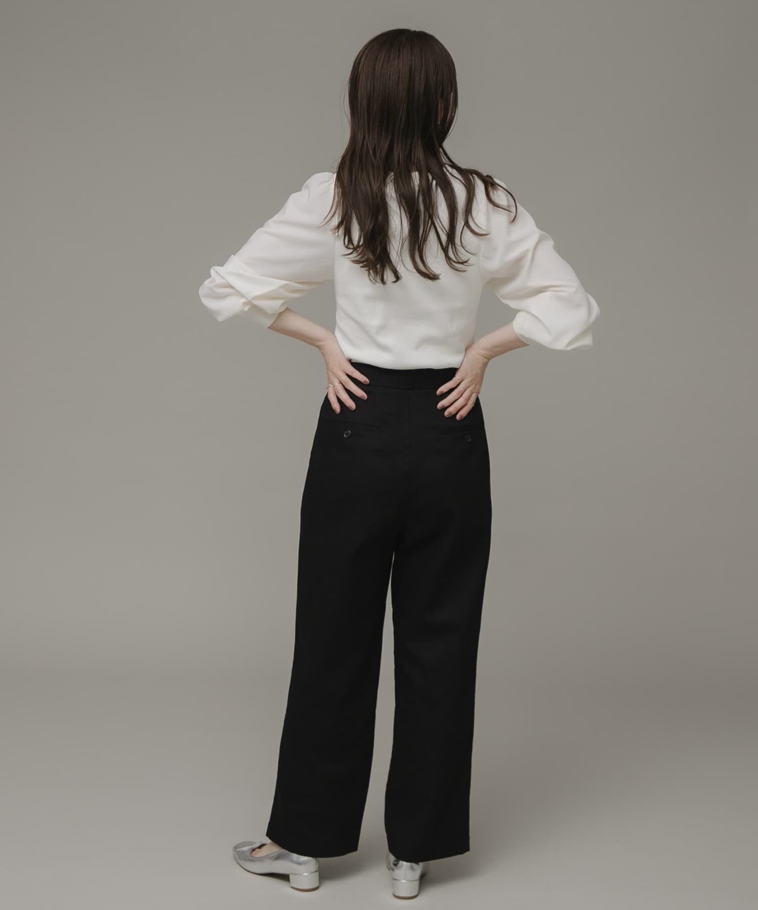 Sonny Label 「ラップタックパンツ」|その他|