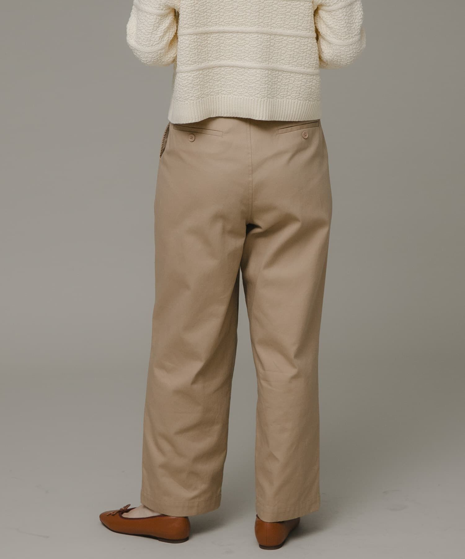 Sonny Label 「ラップタックパンツ」|その他|