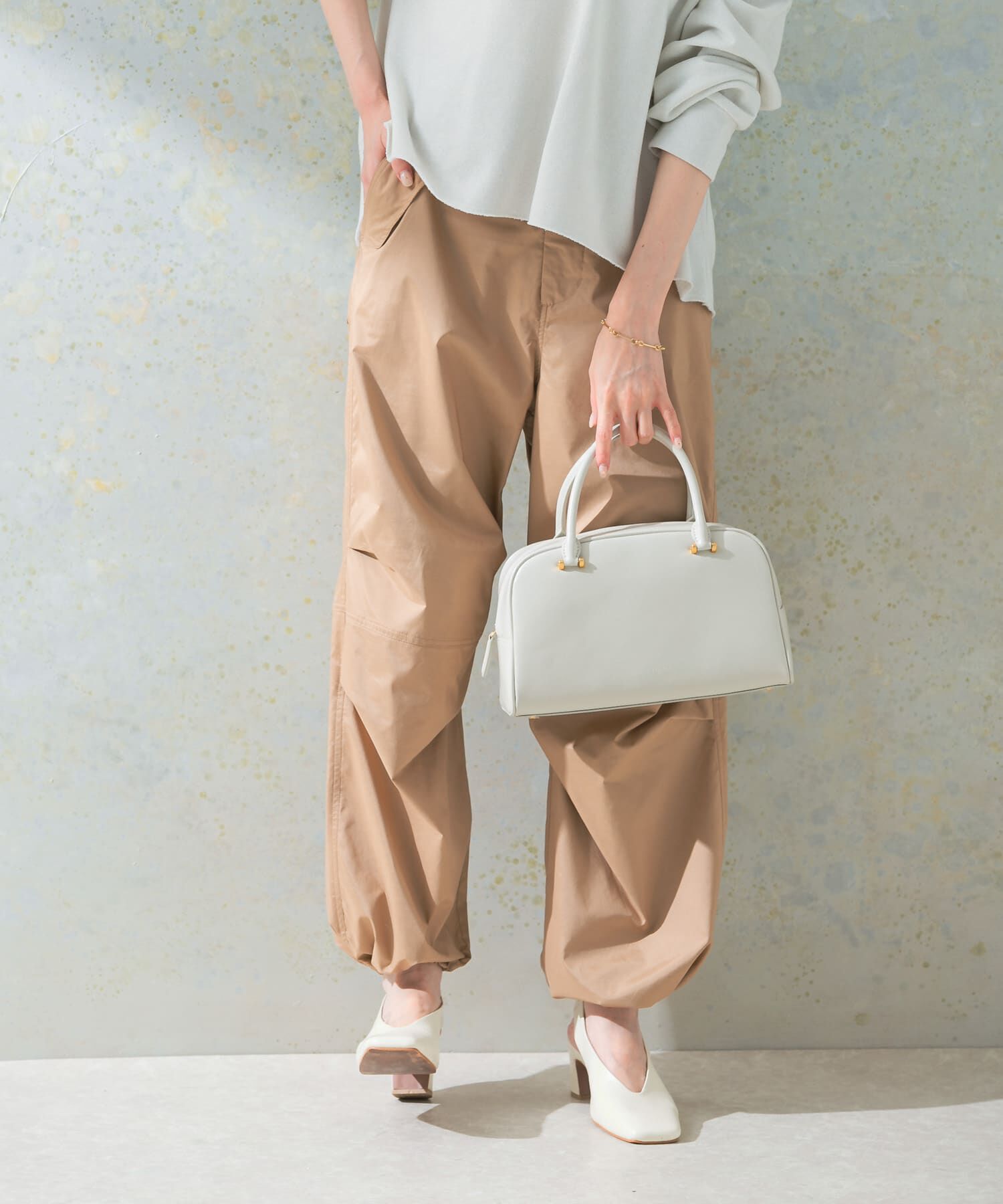 URBAN RESEARCH ROSSO「パラシュートパンツ」|その他|