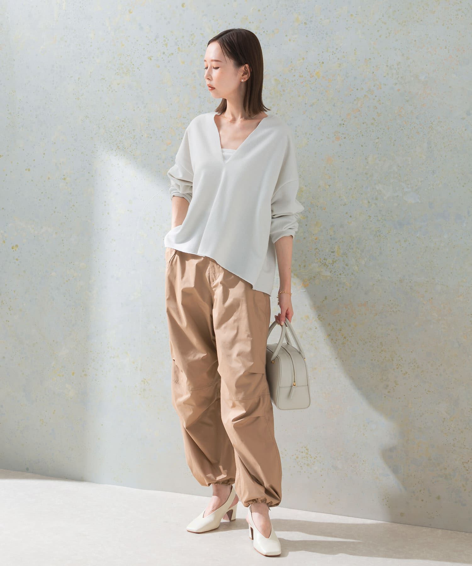 URBAN RESEARCH ROSSO「パラシュートパンツ」|その他|