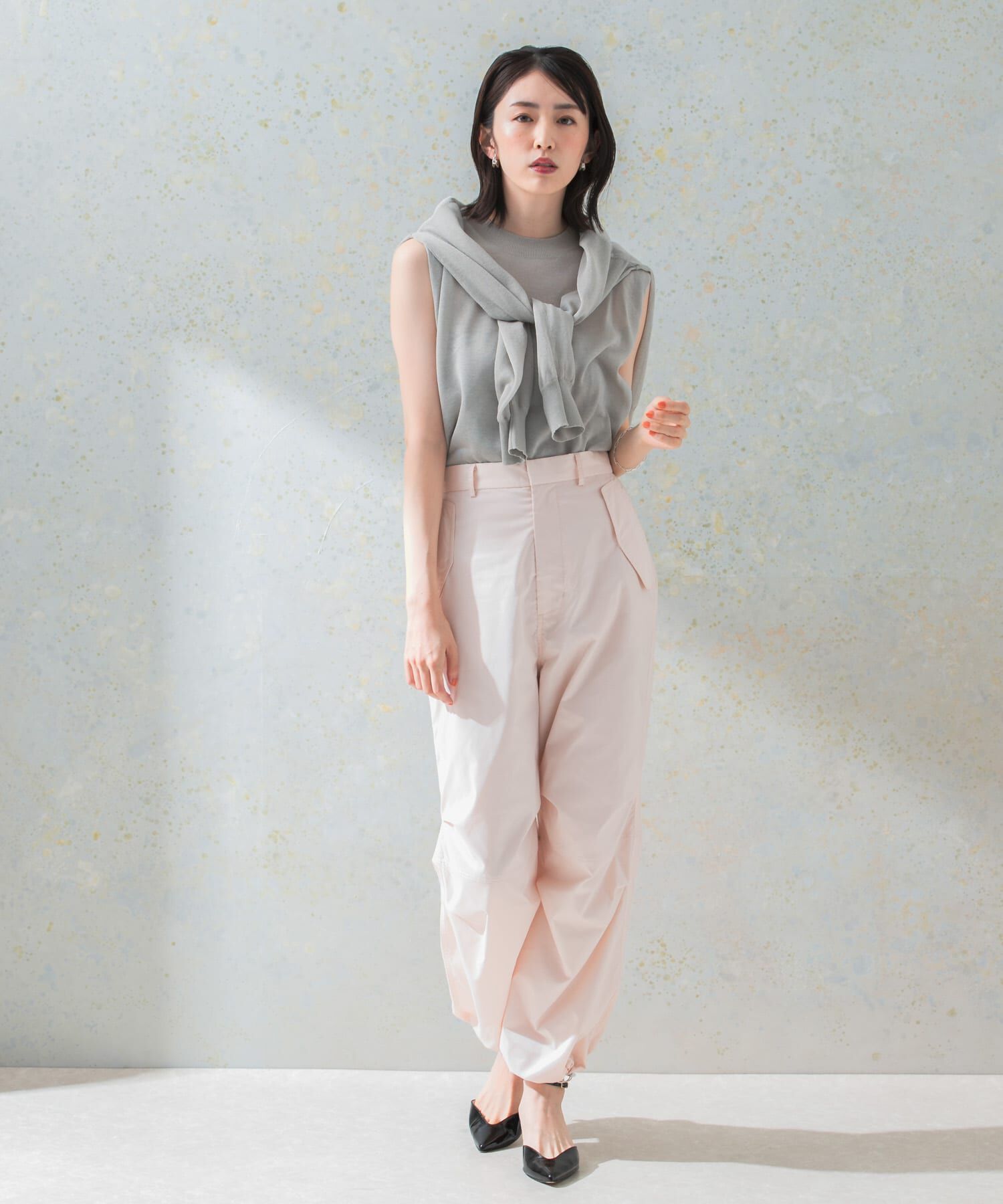 URBAN RESEARCH ROSSO「パラシュートパンツ」|その他|