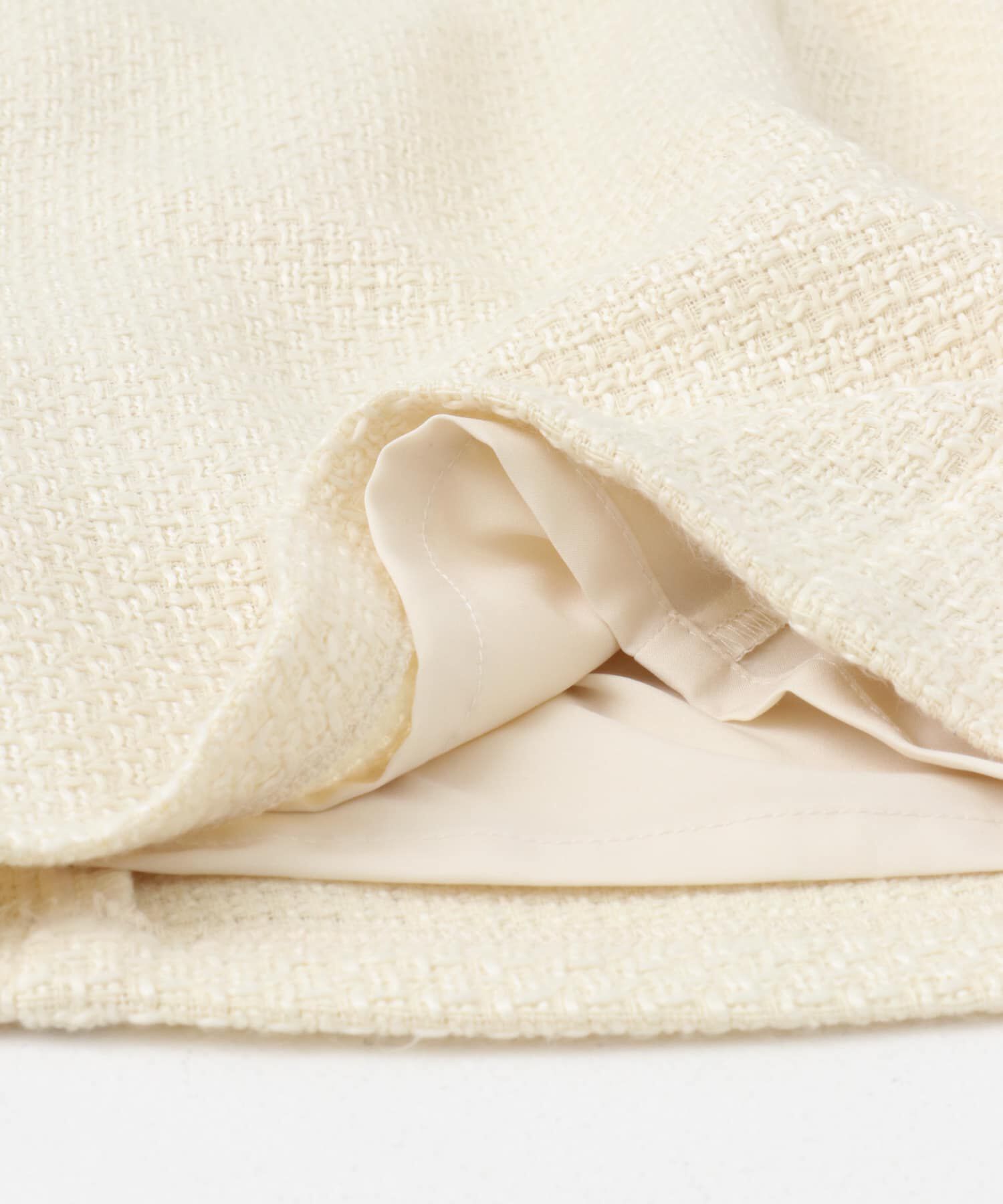 URBAN RESEARCH ROSSO「ツイードストレートパンツ」|その他|