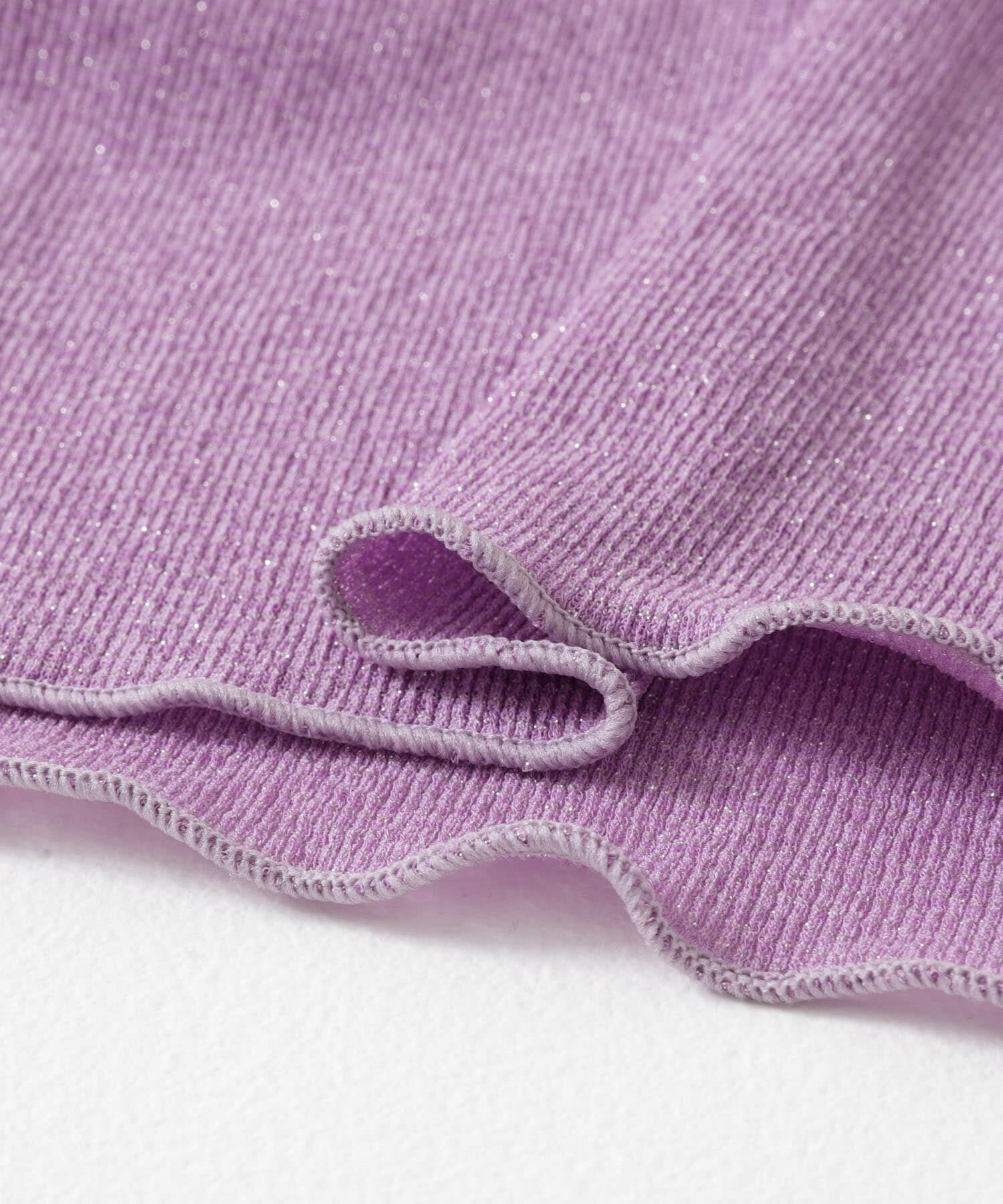 URBAN RESEARCH ROSSO「ラメシアーカットソー」|Tシャツ・カットソー|