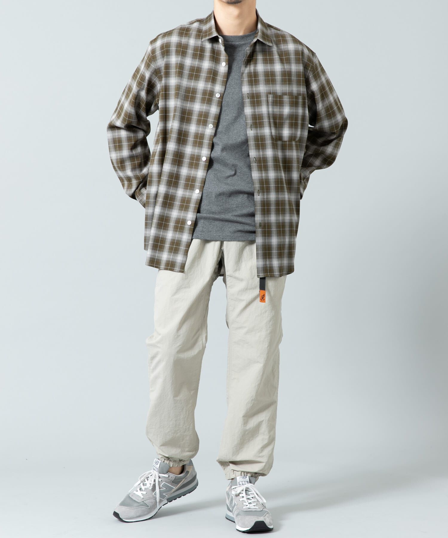 URBAN RESEARCH ROSSO「『別注』Gramicci　デュラブルナイロンジョガーパンツ」|その他|