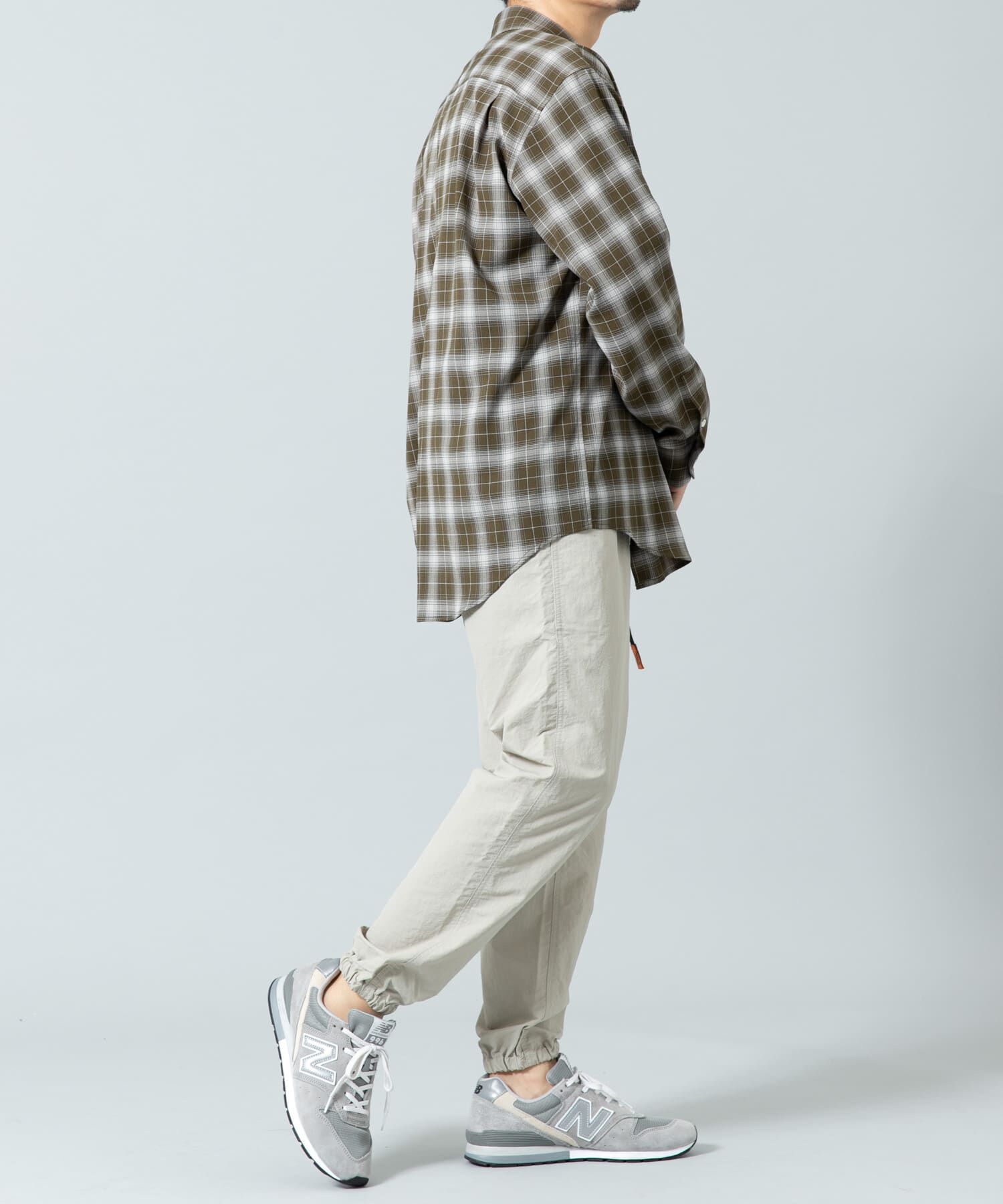 URBAN RESEARCH ROSSO「『別注』Gramicci　デュラブルナイロンジョガーパンツ」|その他|