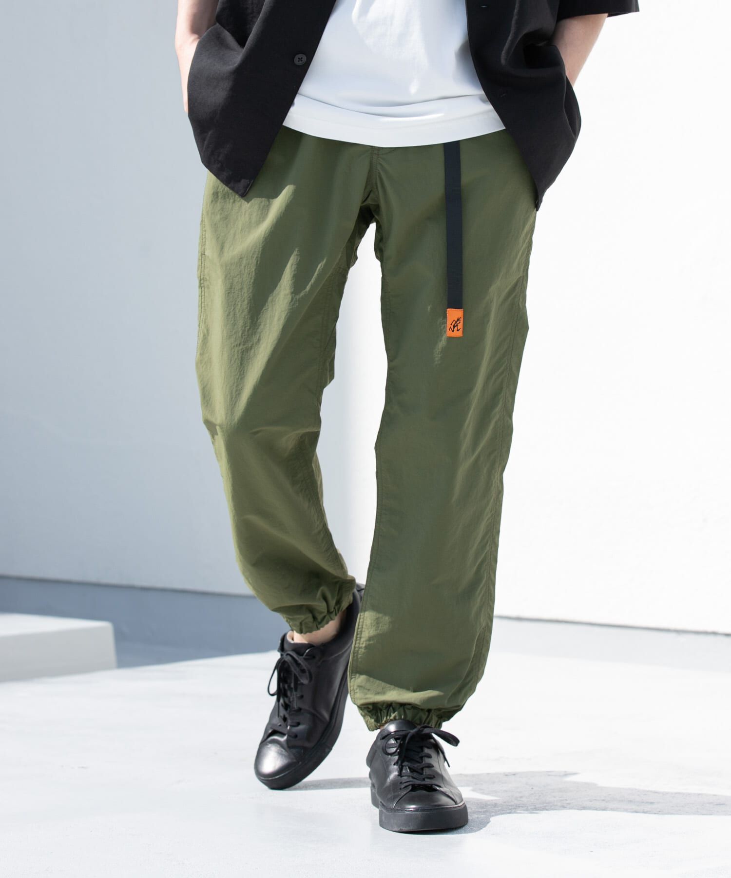 URBAN RESEARCH ROSSO「『別注』Gramicci　デュラブルナイロンジョガーパンツ」|その他|