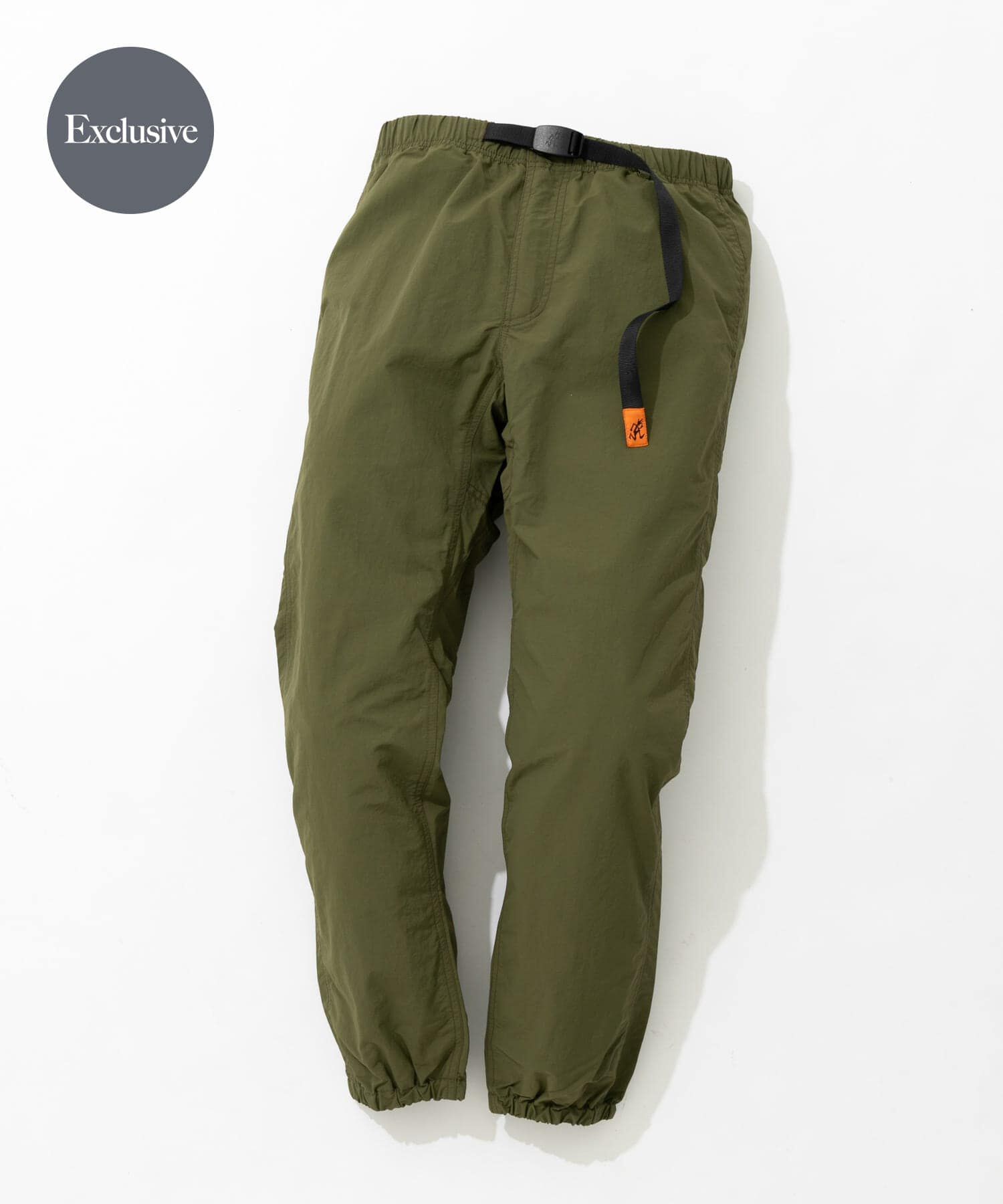 URBAN RESEARCH ROSSO「『別注』Gramicci　デュラブルナイロンジョガーパンツ」|その他|