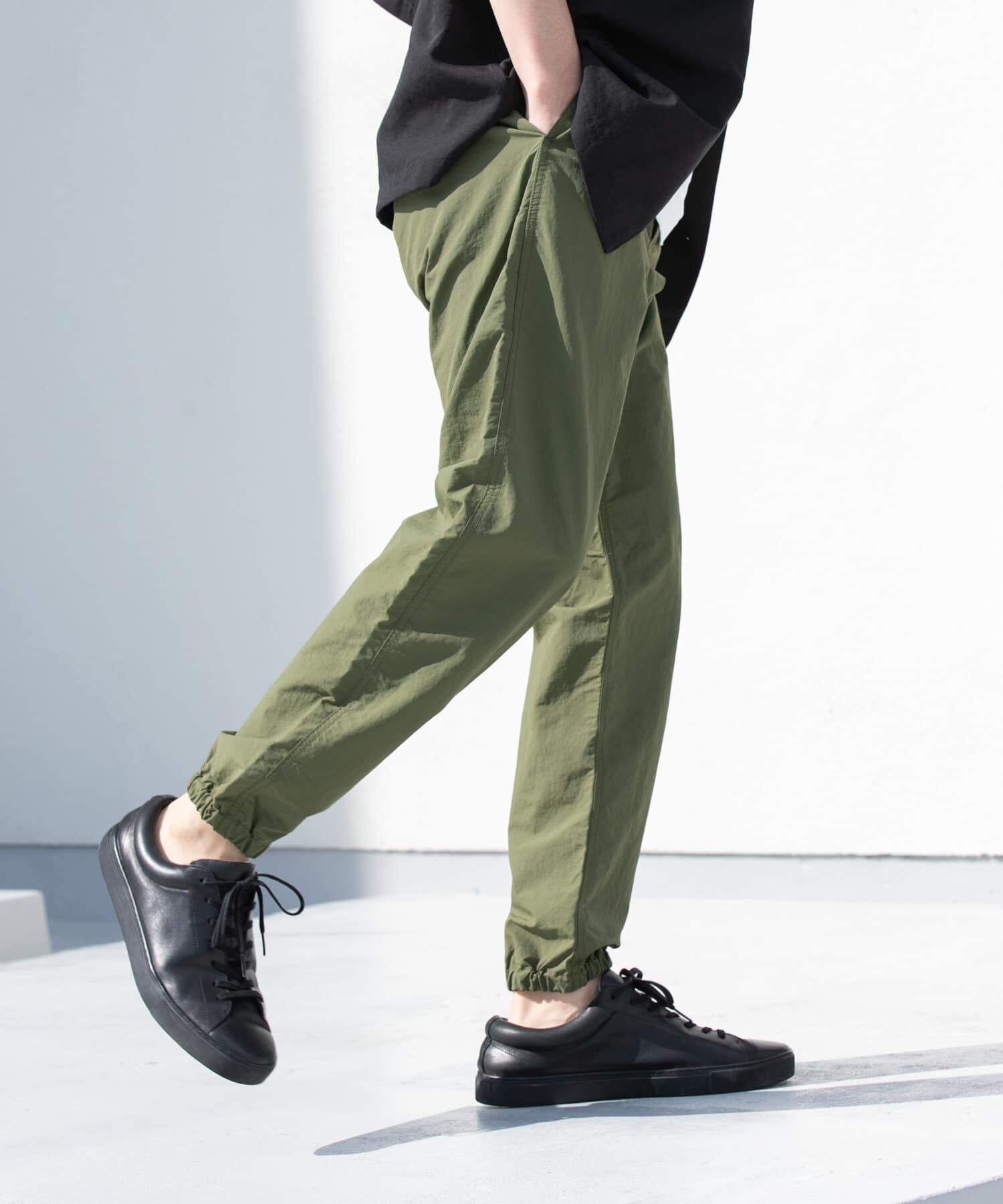 URBAN RESEARCH ROSSO「『別注』Gramicci　デュラブルナイロンジョガーパンツ」|その他|