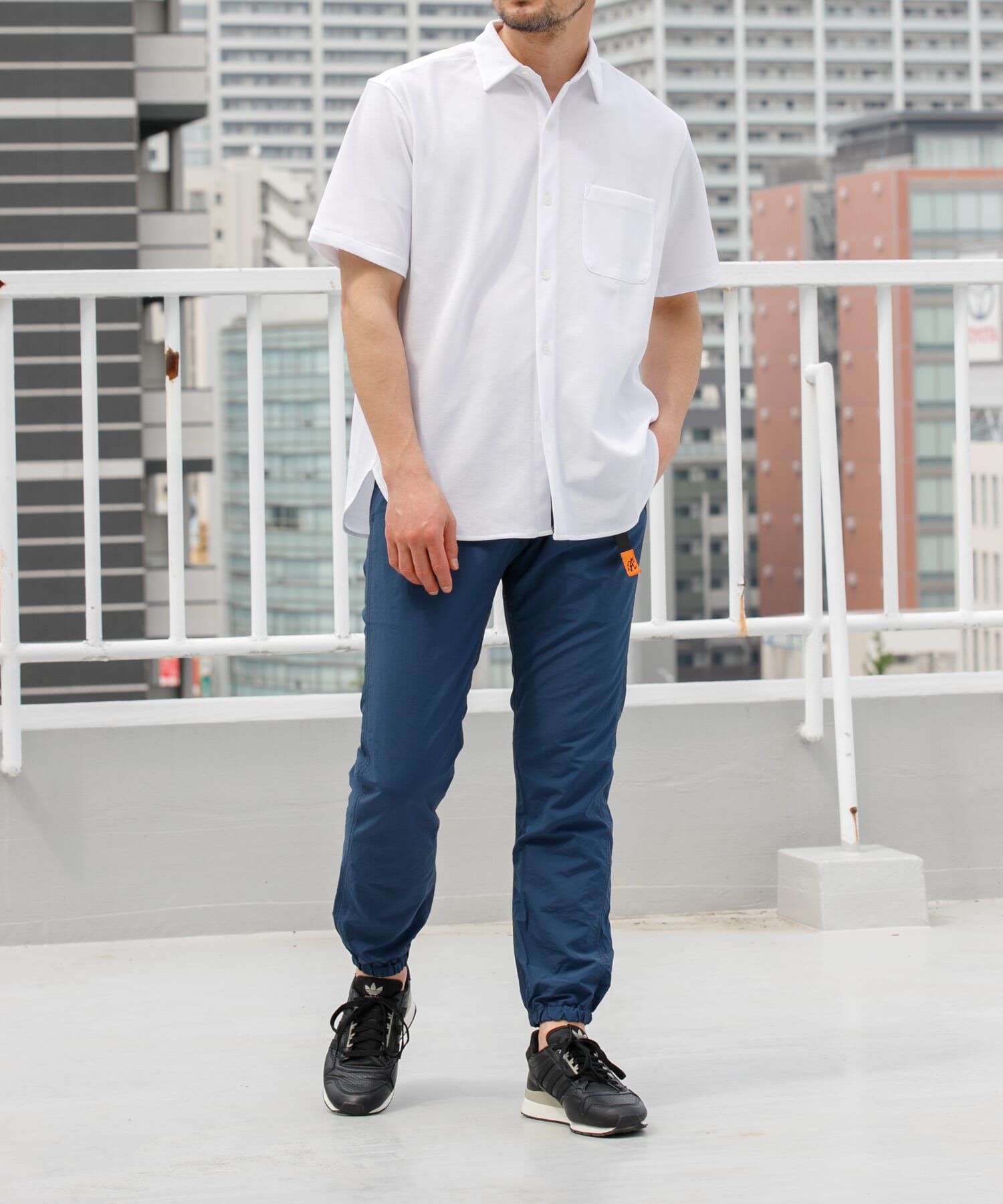 URBAN RESEARCH ROSSO「『別注』Gramicci　デュラブルナイロンジョガーパンツ」|その他|