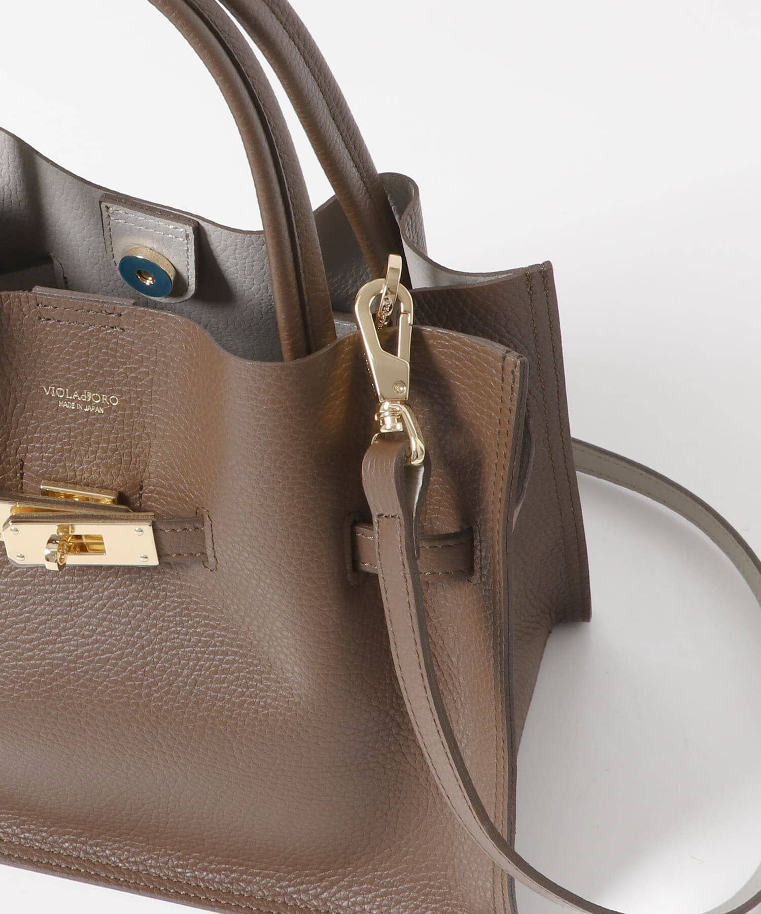 URBAN RESEARCH ROSSO「VIOLA d&rsquo;ORO　TRERO M」|トートバッグ|