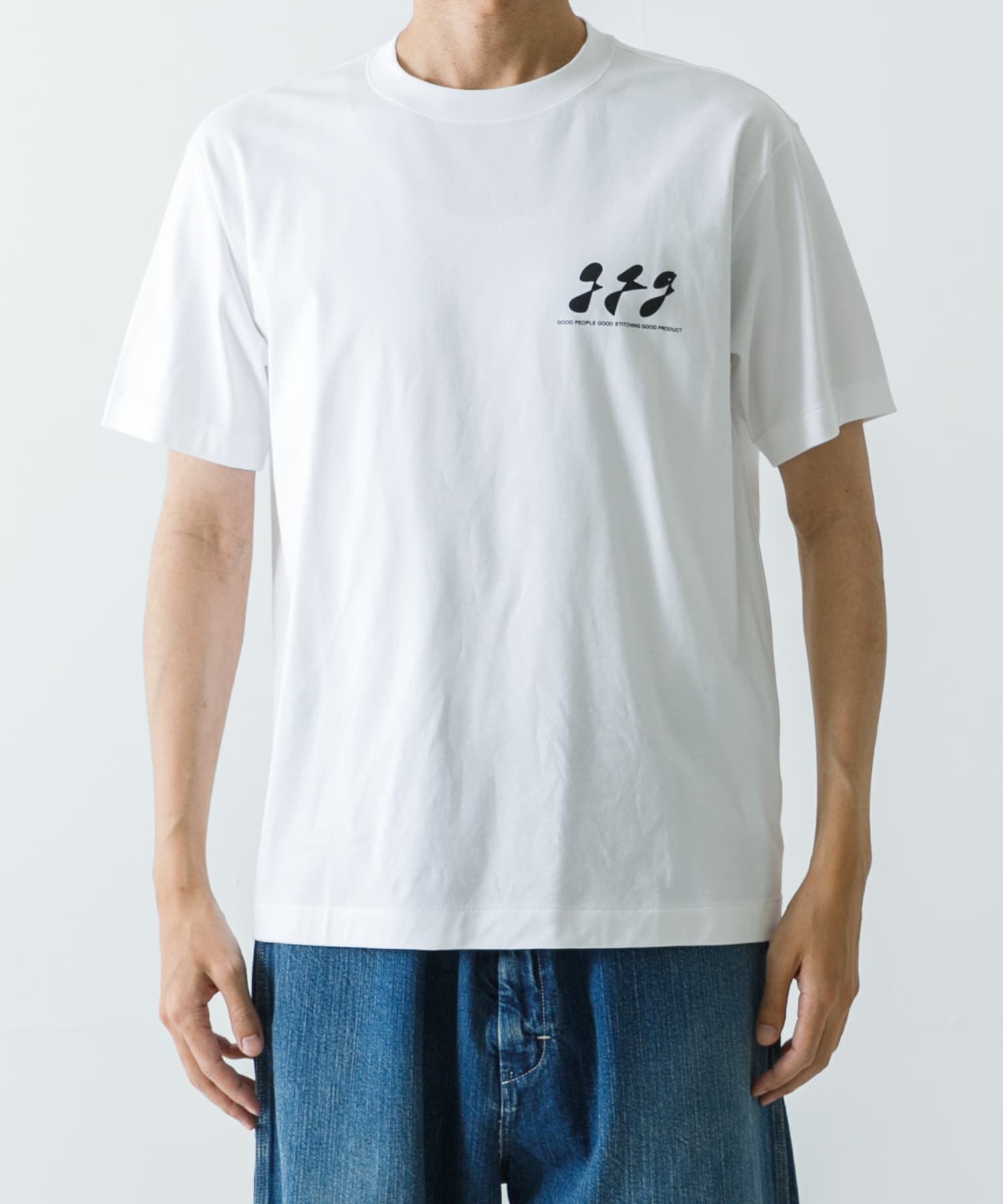 URBAN RESEARCH「GGG　Art Graphic  Print T-shirts」|Tシャツ・カットソー|